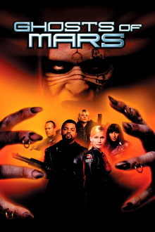 Ghosts of Mars Trailer