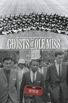 Ghosts of Ole Miss Trailer