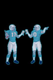 Ghosts of the '72 Dolphins Trailer