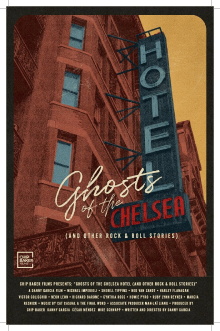 Ghosts of the Chelsea Hotel Trailer