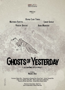 Ghosts of Yesterday Trailer