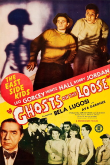 Ghosts on the Loose Trailer