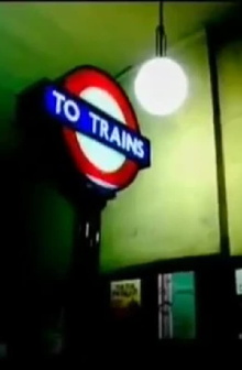 Ghosts on the Underground Trailer