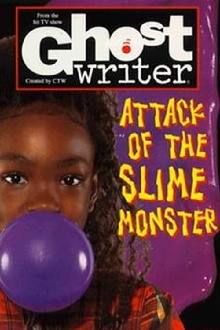Ghostwriter: Attack of the Slime Monster Trailer