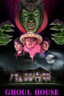 Ghoul House Trailer