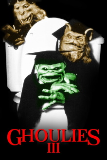 Ghoulies III: Ghoulies Go to College Trailer