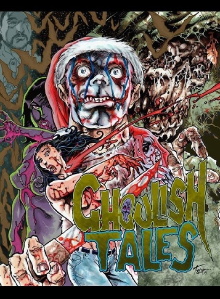 Ghoulish Tales Trailer