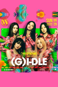 (G)I-DLE 2022 WATERBOMB SEOUL Trailer