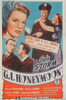 G.I. Honeymoon Trailer