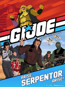 G.I. Joe: Arise, Serpentor, Arise! Trailer