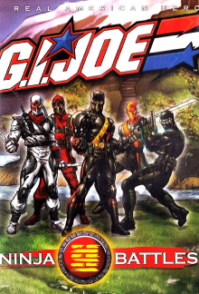 G.I. Joe: Ninja Battles Trailer