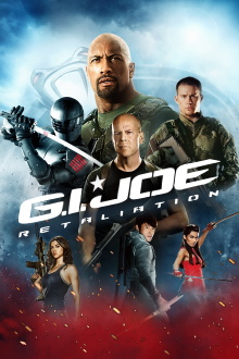 G.I. Joe: Retaliation Trailer