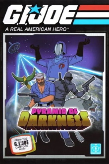 G.I. Joe: The Pyramid of Darkness Trailer