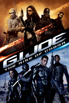 G.I. Joe: The Rise of Cobra Trailer
