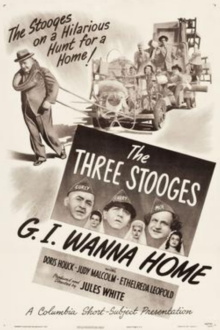 G.I. Wanna Home Trailer