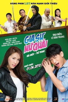 Gia Sư Nữ Quái Trailer