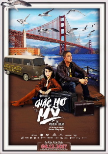 Giấc Mơ Mỹ Trailer
