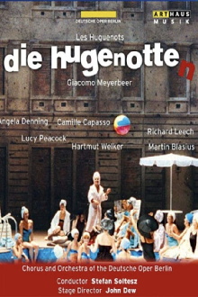 Giacomo Meyerbeer - Les Huguenots (Die Hugenotten) Trailer