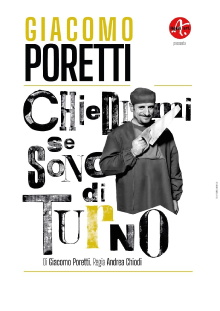 Giacomo Poretti - Chiedimi se sono di turno Trailer