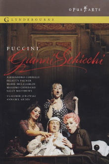Giacomo Puccini: Gianni Schicchi Trailer