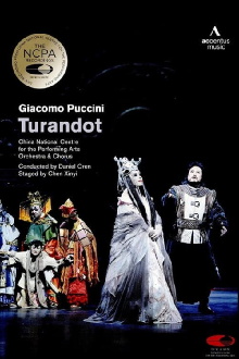 Giacomo Puccini: Turandot Trailer