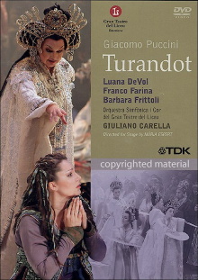 Giacomo Puccini: Turandot Trailer