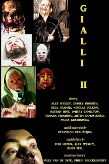 Gialli II Trailer