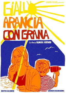 Giallo, Arancia, Con grana Trailer