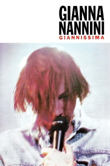 Gianna Nannini: Giannissima Trailer