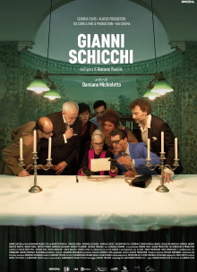 Gianni Schicchi Trailer