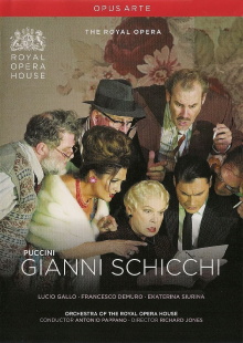 Gianni Schicchi - Puccini Trailer