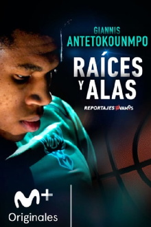 Giannis Antetokounmpo: Raíces y alas Trailer