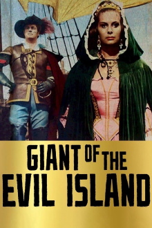 Giant of the Evil Island Trailer