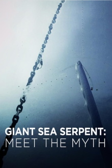 Giant Sea Serpent: Meet the Myth Trailer