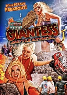Giantess Battle Attack! Trailer