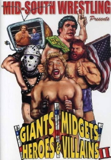 Giants, Midgets, Heroes and Villains II Trailer