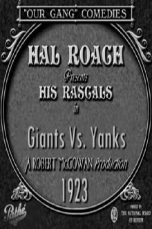 Giants vs. Yanks Trailer