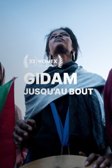 Gidam, Drums of Protest in Khartoum Trailer