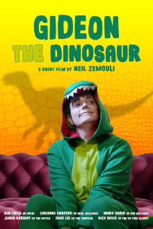Gideon the Dinosaur Trailer