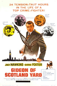Gideon's Day Trailer