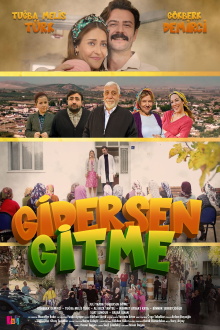 Gidersen Gitme Trailer