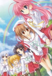 Gift Eternal Rainbow: Another Gift! - Crisis at the Konosaka Inn!! Trailer