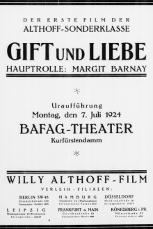 Gift und Liebe Trailer