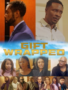 Gift Wrapped Trailer