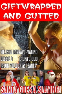 Giftwrapped and Gutted Trailer