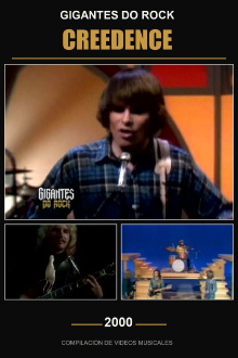 Gigantes do Rock: Creedence Trailer
