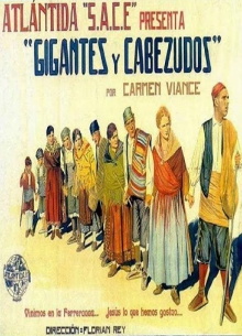 Gigantes y cabezudos Trailer