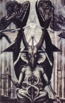 Giger's Necronomicon Trailer