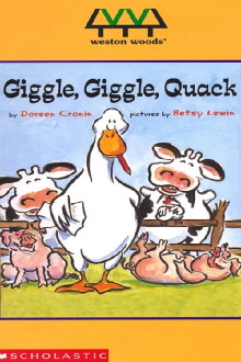 Giggle, Giggle, Quack Trailer