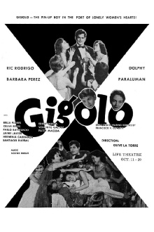 Gigolo Trailer